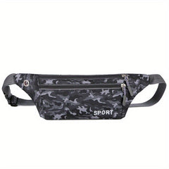 Outdoor Sports Pocket Chest Bag Close fitting Phone Package Bag