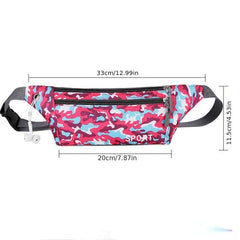 Outdoor Sports Pocket Chest Bag Close fitting Phone Package Bag