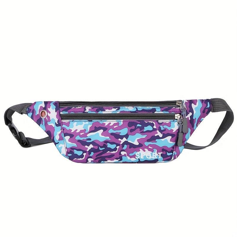 Outdoor Sports Pocket Chest Bag Close fitting Phone Package Bag