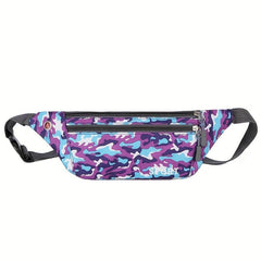 Outdoor Sports Pocket Chest Bag Close fitting Phone Package Bag