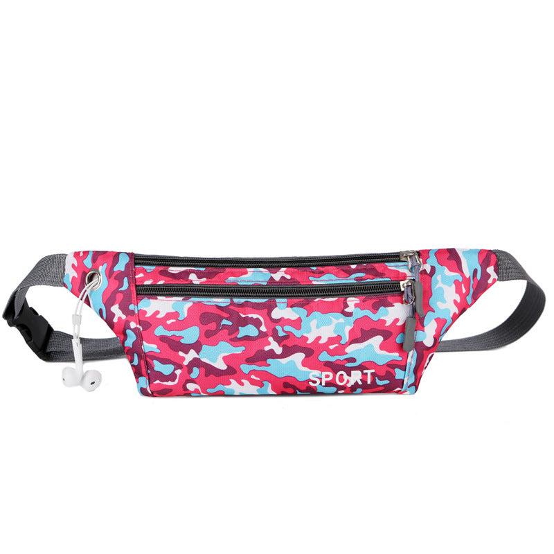 Outdoor Sports Pocket Chest Bag Close fitting Phone Package Bag