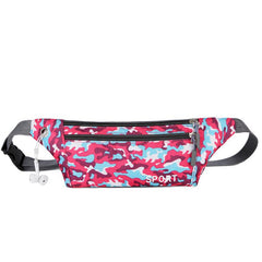 Outdoor Sports Pocket Chest Bag Close fitting Phone Package Bag