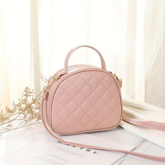 One shoulder Cross span Handbag Multifunctional PU Leather Bag