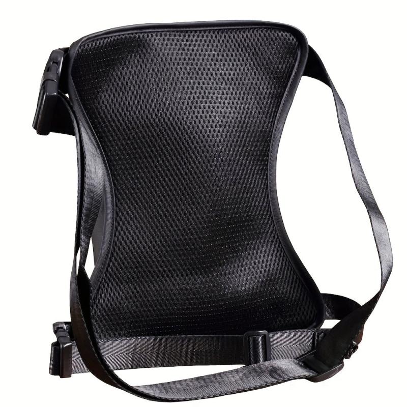 Men's Outdoor Leg Bag Large Capacity Sports Waist Bag