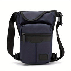 High Nylon Drop Leg Bag Outdoor Sports Riding Thigh Strap Fanny Bag