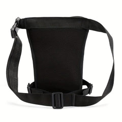 High Nylon Drop Leg Bag Outdoor Sports Riding Thigh Strap Fanny Bag