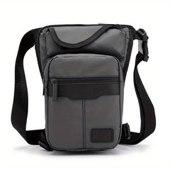 High Nylon Drop Leg Bag Outdoor Sports Riding Thigh Strap Fanny Bag