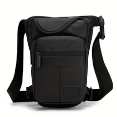 High Nylon Drop Leg Bag Outdoor Sports Riding Thigh Strap Fanny Bag