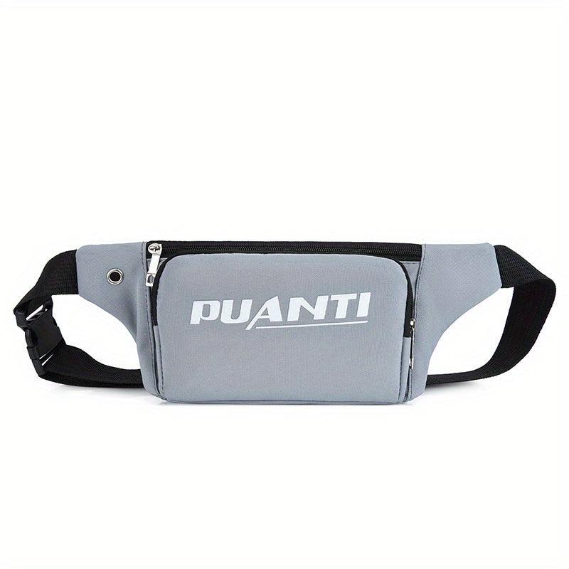 Women Fanny Pack Sports Shoulder Bag Lightweight Crossbody Bag