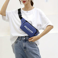 Women Fanny Pack Sports Shoulder Bag Lightweight Crossbody Bag