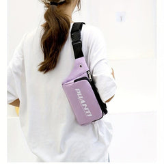Women Fanny Pack Sports Shoulder Bag Lightweight Crossbody Bag