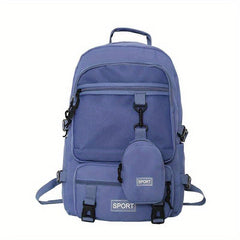 Large Capacity Lightweight Travel Backpack