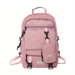 Large Capacity Lightweight Travel Backpack
