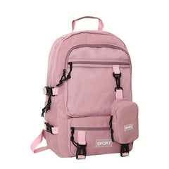Large Capacity Lightweight Travel Backpack
