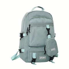 Large Capacity Lightweight Travel Backpack