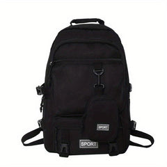 Large Capacity Lightweight Travel Backpack