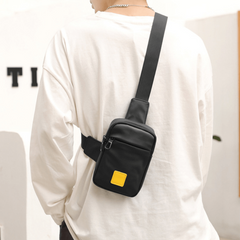 Men's Nylon Crossbody Bag Casual Shoulder Bag