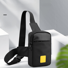 Men's Nylon Crossbody Bag Casual Shoulder Bag