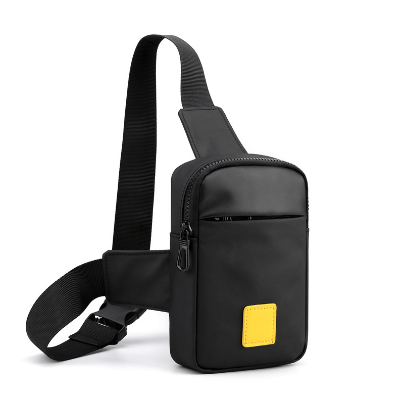 Men's Nylon Crossbody Bag Casual Shoulder Bag