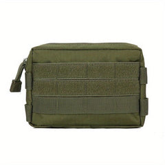 Men's Coin Purse Mini Utility Tools Molle Waist Pouch Outdoor Storage Bag