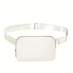 Functional Chest Bag for Women/Men Student Commuter Crossbody Bag