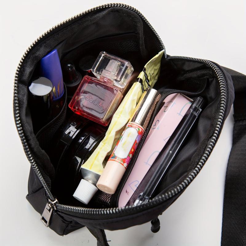 Functional Chest Bag for Women/Men Student Commuter Crossbody Bag