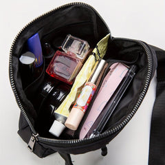 Functional Chest Bag for Women/Men Student Commuter Crossbody Bag