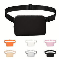 Functional Chest Bag for Women/Men Student Commuter Crossbody Bag