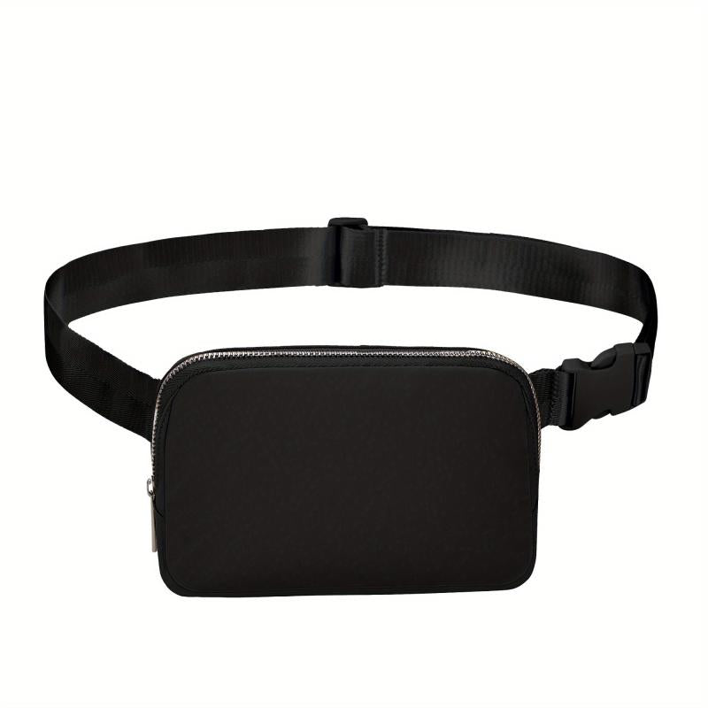 Functional Chest Bag for Women/Men Student Commuter Crossbody Bag