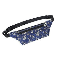 Men's Waterproof Crossbody Bag for Outdoor Running Sports