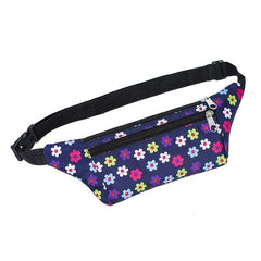 Men's Waterproof Crossbody Bag for Outdoor Running Sports