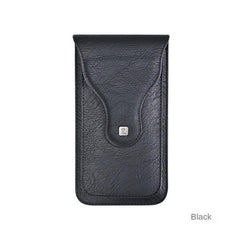 Hook Belt Clip Waist Bag PU Leather Mobile Phone Bag