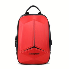 Men's Laptop Backpack USB Charging Anti theft Large Capacity Work Travel