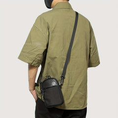 Summer Lightweight Messenger Bag Men's and Women's Sports Shoulder Bag