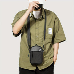 Summer Lightweight Messenger Bag Men's and Women's Sports Shoulder Bag