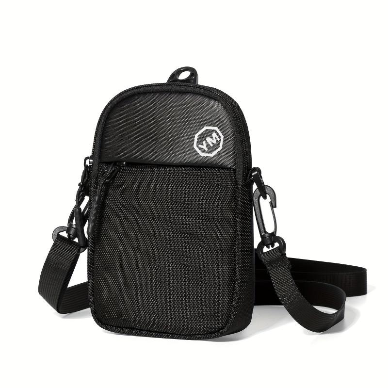 Summer Lightweight Messenger Bag Men's and Women's Sports Shoulder Bag