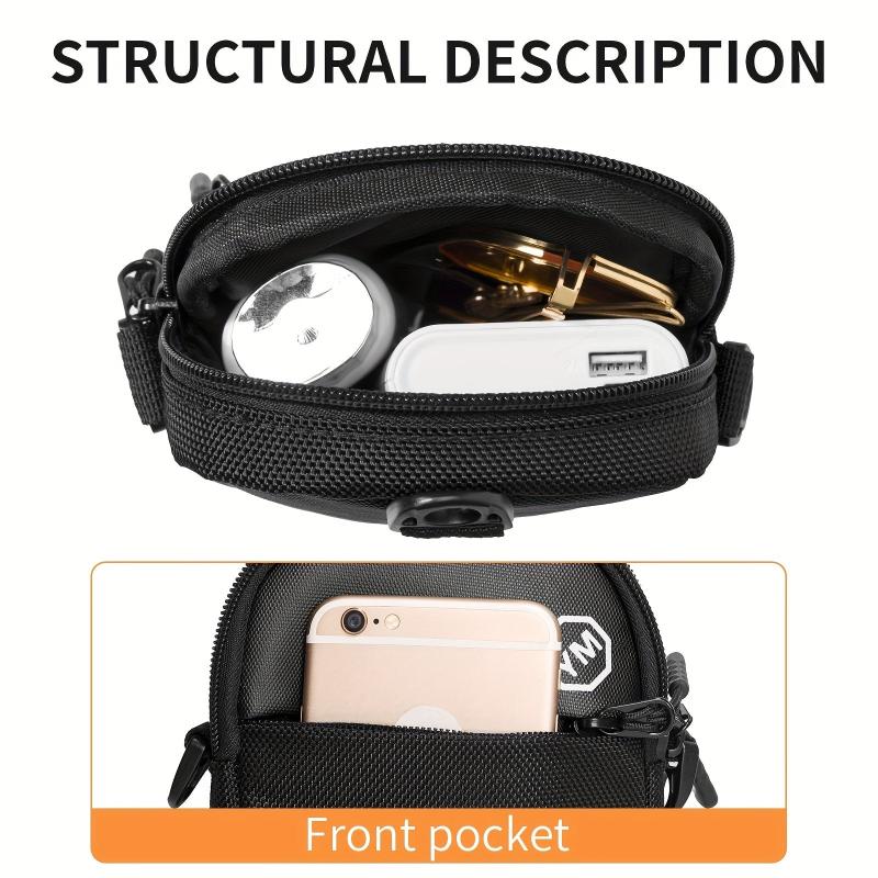 Summer Lightweight Messenger Bag Men's and Women's Sports Shoulder Bag