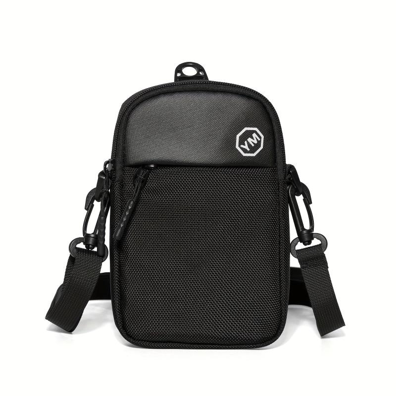 Summer Lightweight Messenger Bag Men's and Women's Sports Shoulder Bag