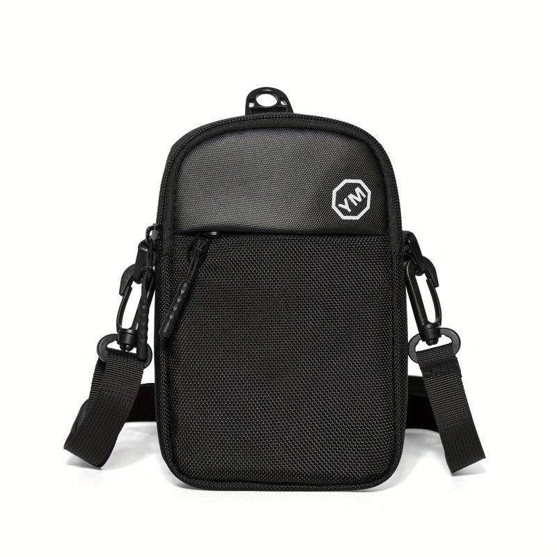 Summer Lightweight Messenger Bag Men's and Women's Sports Shoulder Bag