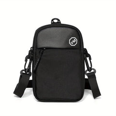 Summer Lightweight Messenger Bag Men's and Women's Sports Shoulder Bag