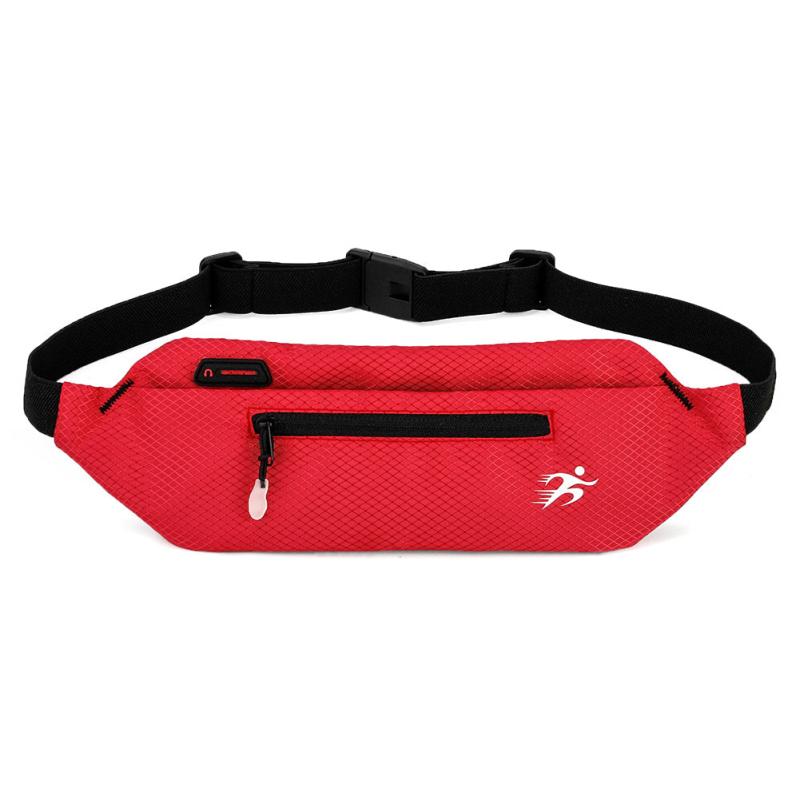 Men's Running Waist Bag Mobile Phone Bag