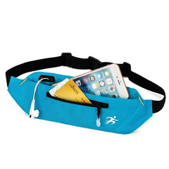 Men's Running Waist Bag Mobile Phone Bag