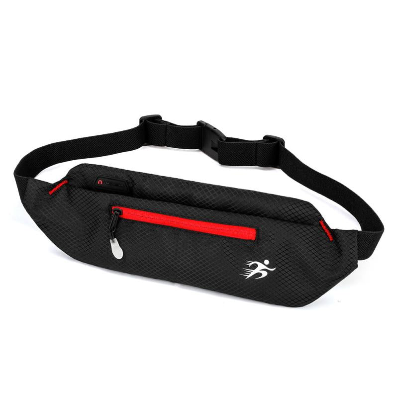 Men's Running Waist Bag Mobile Phone Bag