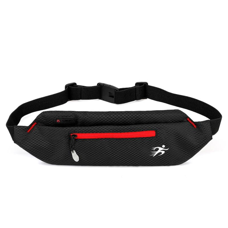 Men's Running Waist Bag Mobile Phone Bag