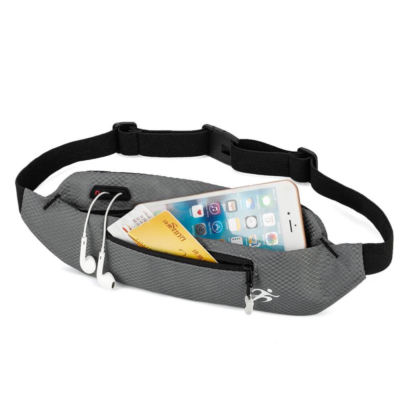 Men's Running Waist Bag Mobile Phone Bag