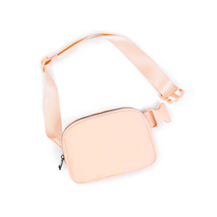 Mini Waist Bag Adjustable Strap Unisex Small Belt Gym Bag