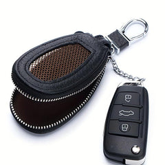 Large Capacity Key Bag Universal Motors Key Chain Storage Bag