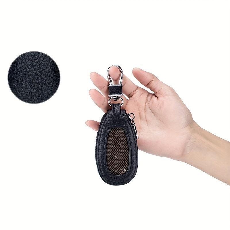 Large Capacity Key Bag Universal Motors Key Chain Storage Bag