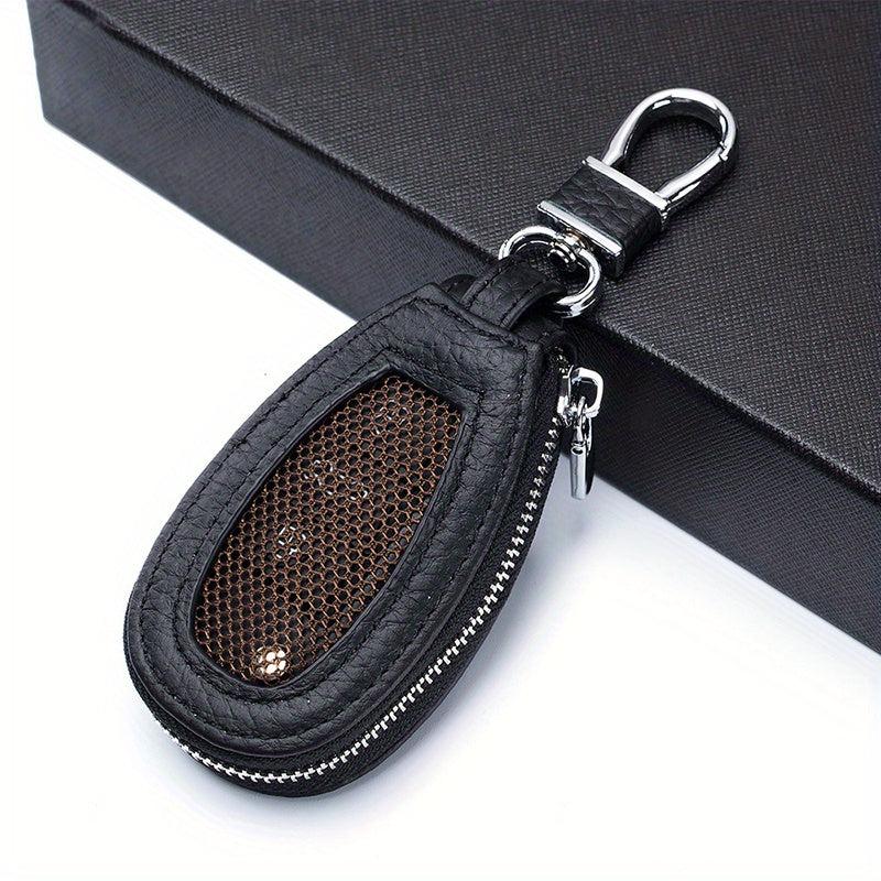 Large Capacity Key Bag Universal Motors Key Chain Storage Bag