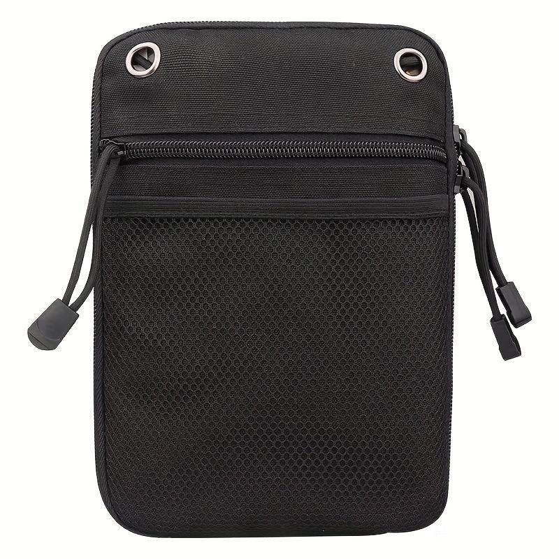 Outdoor Tactical Pack Concealed Waist Pistol Storage Bag
